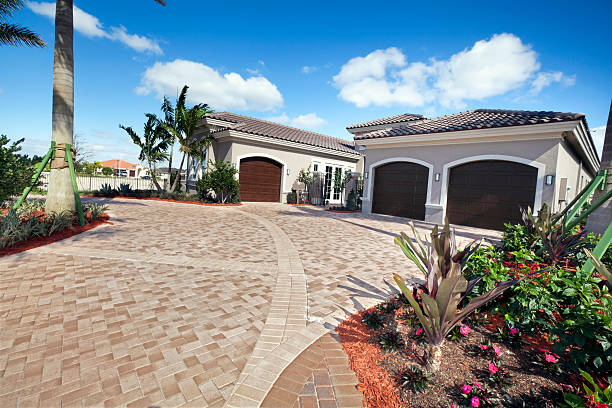 Best Residential Paver Driveway  in Clay, AL