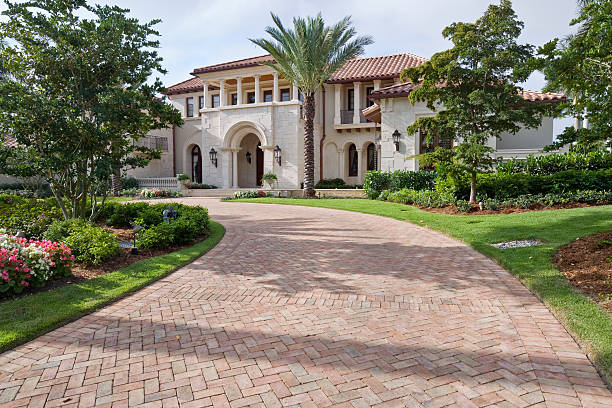 Best Commercial Driveway Pavers  in Clay, AL